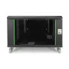 Rodas com fecho Digitus DN-19 CASTOR-WM para armários de montagem em parede