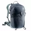 Mochila DEUTER Trail 25 – 25L mochila de caminhada de dia, preto-ardósia