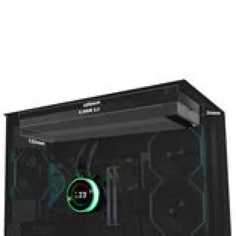 Dissipador/Radiador Lian Li GA II Hydroshift II LCD-C 360N preto