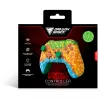 Dragonshock PopTop Compact - Gamepad - Nintendo Switch - botão retroceder - D-Pad - botão Home - botão Reset - sem fios - Bluetooth - USB Type-C (D