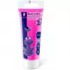 Tinta para pintar com os dedos STAEDTLER Fingermalfarbe NJ Neon estojo de 6 peças (8816F C6)