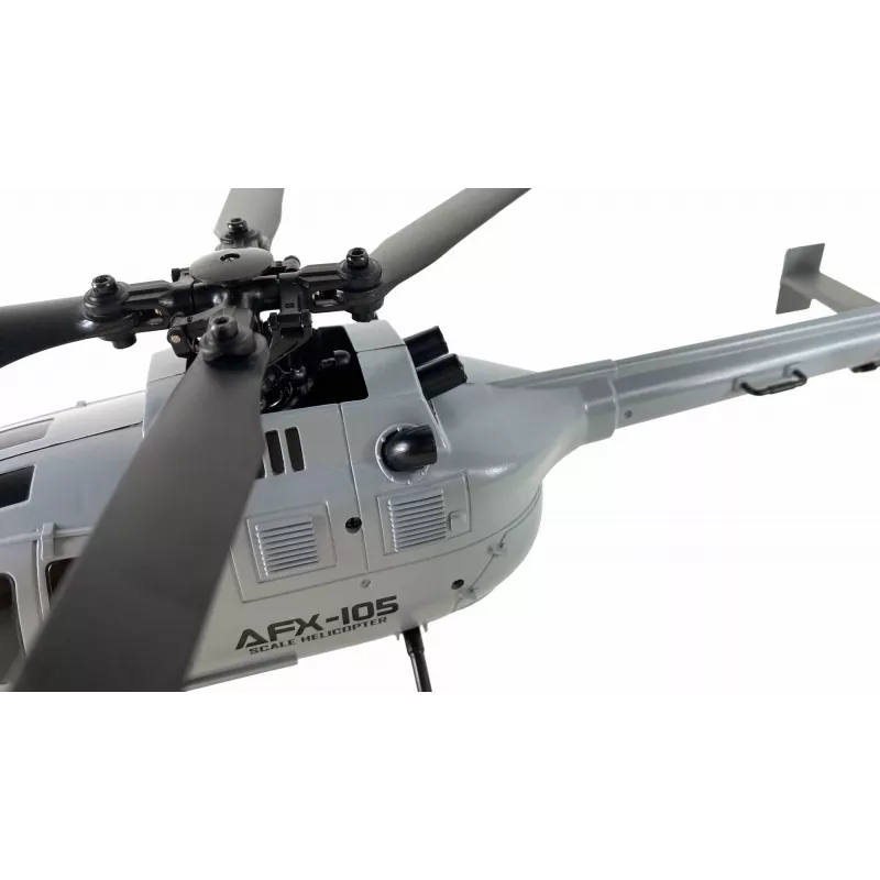 Avião VTOL Amewi AFX-105 motor elétrico 350 mAh 99 g