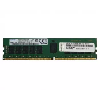 Lenovo TruDDR4 - DDR4 - módulo - 32 GB - DIMM 288-PIN - 3200 MHz - 1.2 V - sem buffer - ECC - para ThinkSystem SR250 V2 7D7Q, 7D7R, ST250 V2 7D8F, 7D8G
