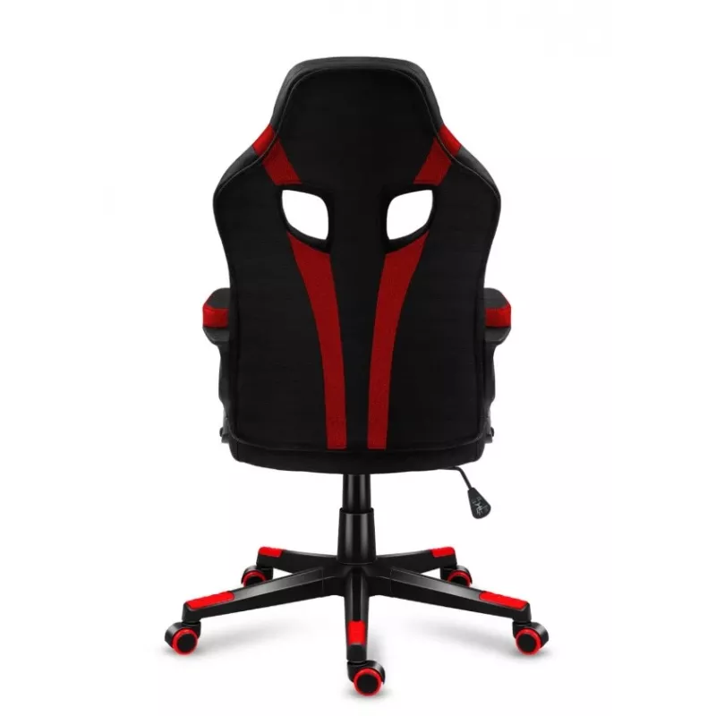 Cadeira gaming Huzaro FORCE 2.5 vermelha Mesh