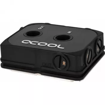 Bloco de água para CPU Alphacool Eisblock XPX Pro 1U for Ampere LGA 4926 (model 13529)