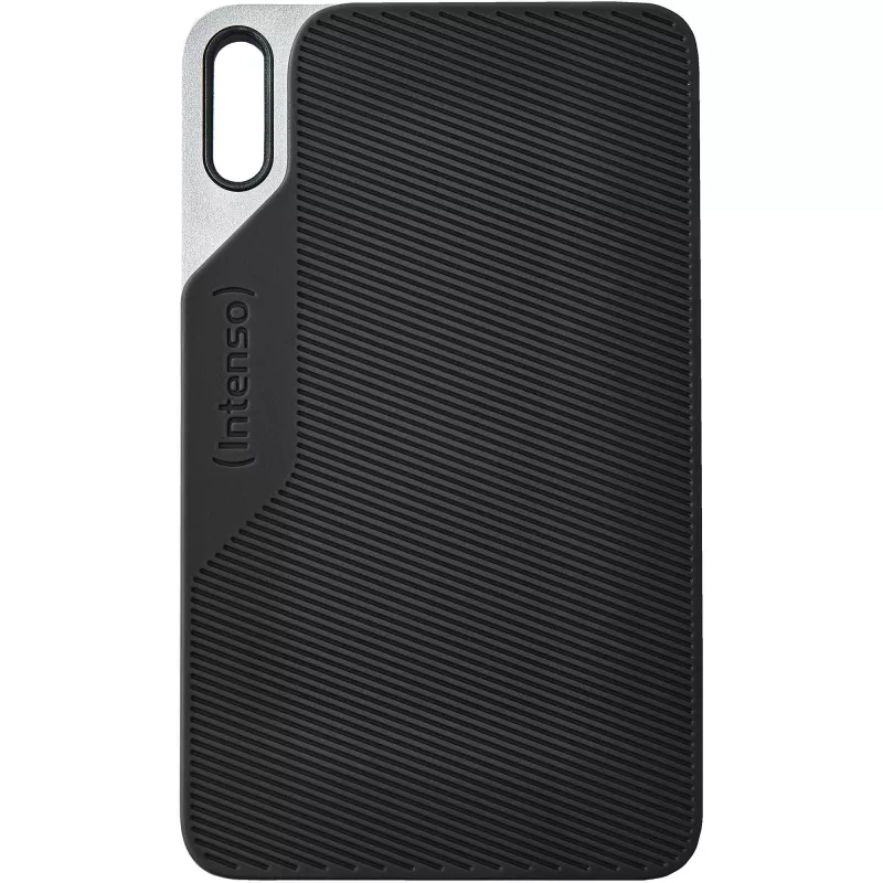 Disco SSD Intenso 500 GB externo USB Type-C 3.2 Gen 1 TX100