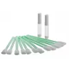 Conjunto de limpeza de equipamentos ActiveJet AOC-303 — 12 cotonetes brancos para teclados, universal