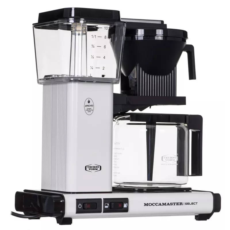 Máquina de café de filtro Moccamaster 1,25 l KBG Select