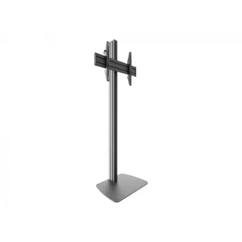Suporte para ecrã plano Edbak STDV100 para ecrãs 40-75 polegadas, preto