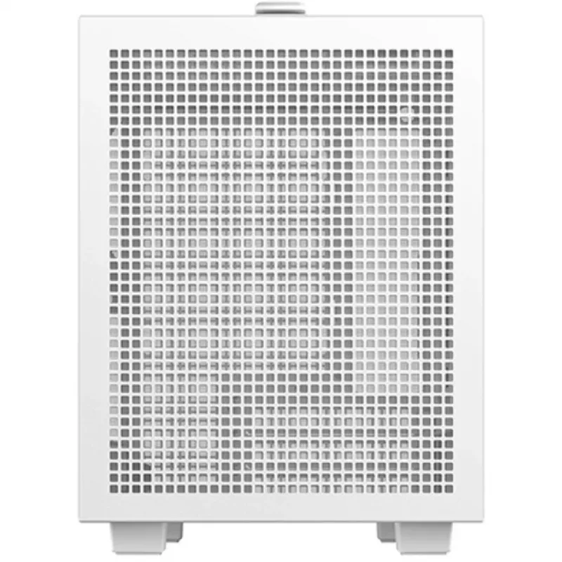 Caixa de computador DeepCool CH160 MESH WH, ATX, branca
