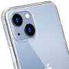 3MK Clear Case capa de telemóvel 3MK iPhone 15 design transparente
