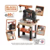 Oficina de brincar SMOBY Bricolo Builder 7600360741 – conjunto de ferramentas de construção para brincar ao faz de conta