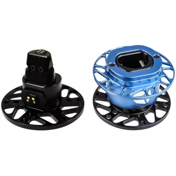 Cube Controls QRX Full Set, magnético - azul