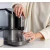 Máquina de café expresso Taurus Accento Latte automática, moinho integrado, depósito de água de 1,5 L, entrada de grãos de café