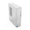 PC de secretária Lenovo IdeaCentre Tower 08IRH9 Intel Core i7-13620H, 32GB DDR5 5200, 1TB SSD, Intel UHD, Windows 11 Pro, cinzento Cloud, 3 anos serviço no local