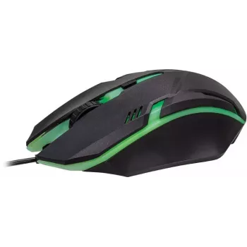 Rato ótico gaming Rebeltec Neon