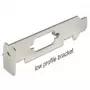 Kit de montagem DeLOCK 82713 prateado metal
