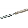 Formão Cimco 13 0536, aço, bordo biselado, 22 mm de corte, 275 mm de comprimento