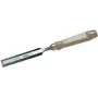 Formão Cimco 13 0536, aço, bordo biselado, 22 mm de corte, 275 mm de comprimento
