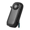 Capa de proteção EVA Telesin para Insta360 X4 – estojo rígido, armazenamento compacto