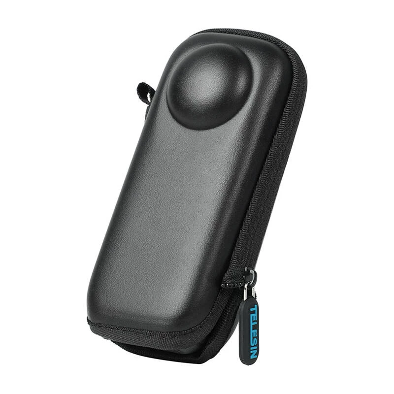 Capa de proteção EVA Telesin para Insta360 X4 – estojo rígido, armazenamento compacto