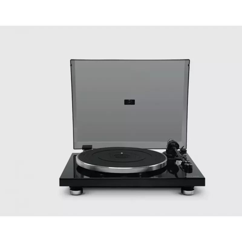 Muse MT-109 BTO Gira-discos Preto Automático