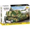 Conjunto de construção Cobi Panzerhaubitze Hummel 1118 peças kit de montagem
