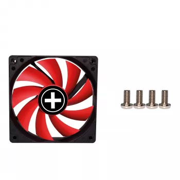Ventoinha para caixa XILENCE XF042 Redwing 120 mm PWM