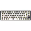 Teclado Ducky One 3 Hot-Swap Barebone SF Gaming USB Inglês dos EUA Preto