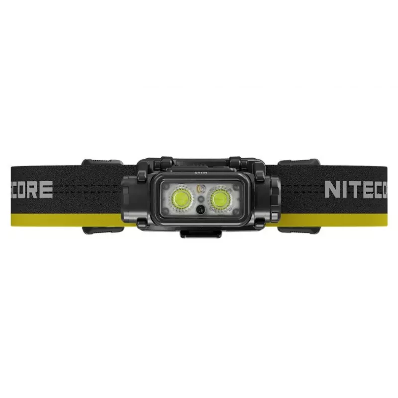 Lanterna frontal Nitecore NU45 1700 lm LED preto IP68