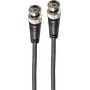 shiverpeaks ®-BASIC-S cabo BNC áudio/vídeo - ficha BNC para ficha BNC, RG 59, 75 OHM, 10,0 m (BS77610)