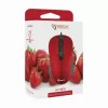 Sbox M-901 rato ótico vermelho