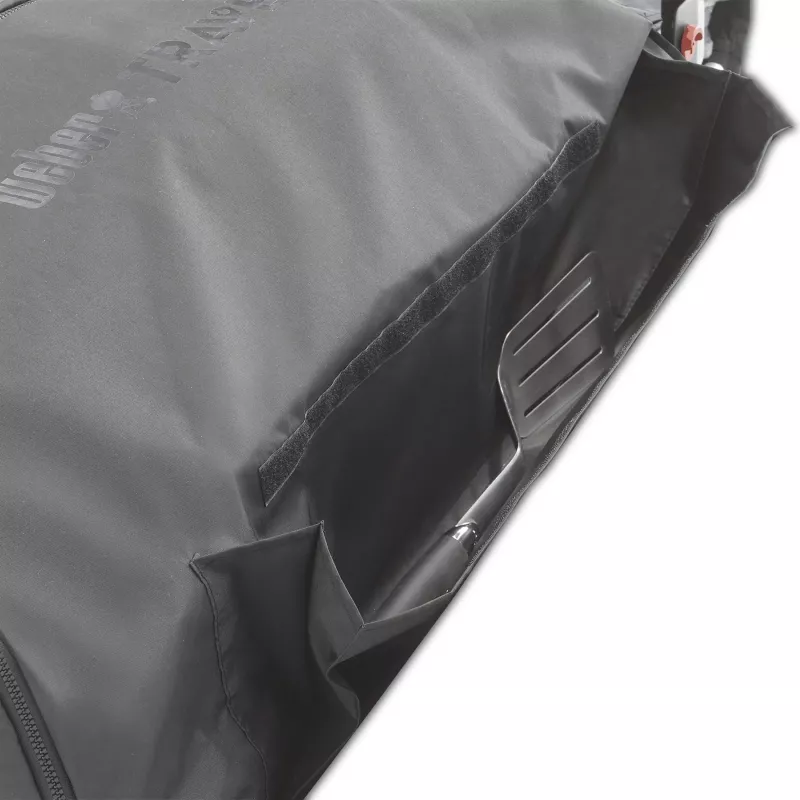 Weber 7030 Acessório de exterior para grelhador Tampa de proteção 7030
