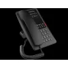 Telefone IP Fanvil H4W-preto – áudio HD, suporte Wi‑Fi