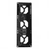Placa de montagem de refrigerador PowerBoard Universal SC-PB-UN-360 para radiadores de 360 mm da Singularity Computers