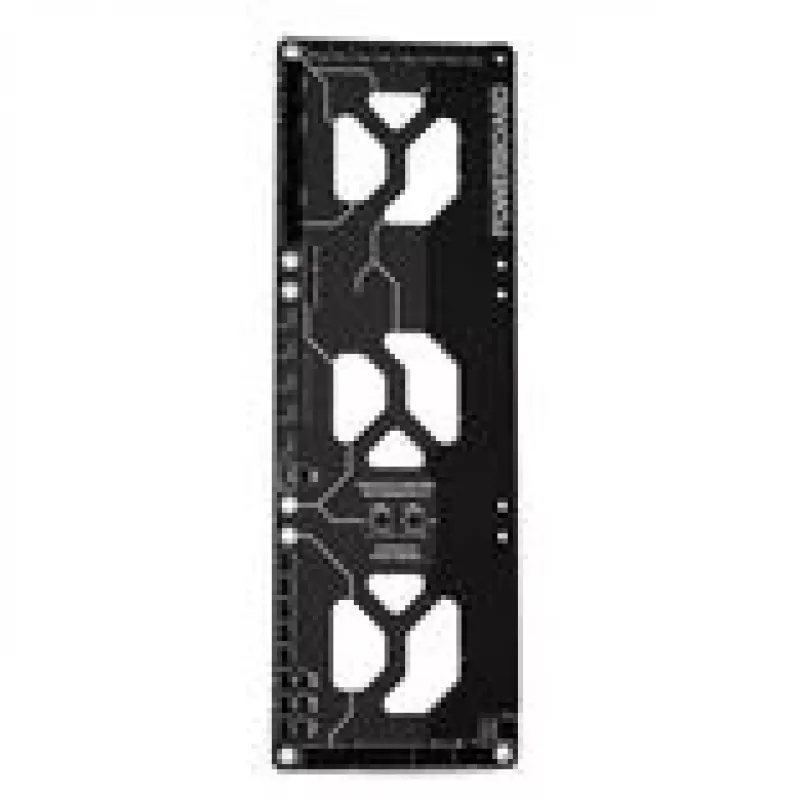 Placa de montagem de refrigerador PowerBoard Universal SC-PB-UN-360 para radiadores de 360 mm da Singularity Computers