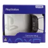 Caneca Paladone PlayStation Shaped PS5 branca 0,48 L unid.