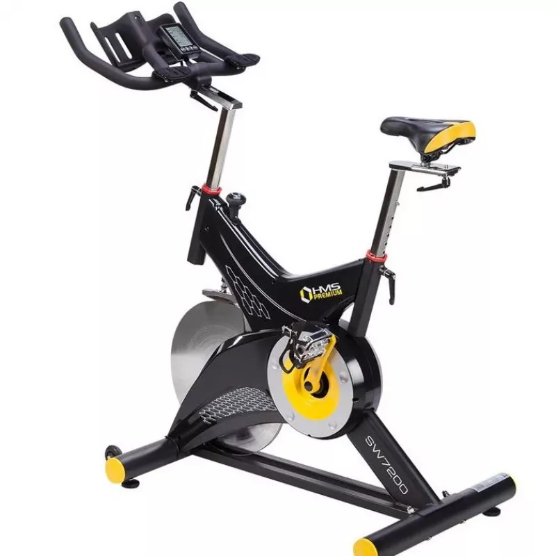 Bicicleta de spinning HMS Fitness SW7200