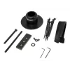 Base de montagem Grommet Ergotron DS100 Preto