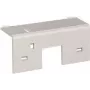 ABB STOTZ-KONTAKT tampa de fecho para contactores 40/63A ESB-PLK 40/63 (GHE3401903R0001)