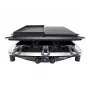 Steba RC 4 Plus Deluxe cromado preto 622300