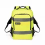Mochila DICOTA P20471-17 mochila preta cinzenta amarela