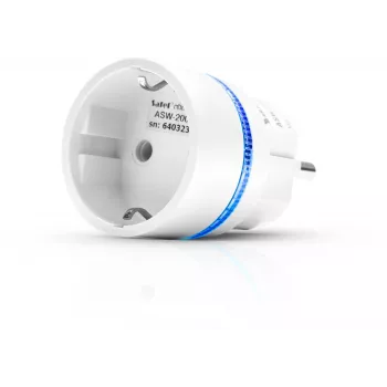 SATEL ASW-200 F-W ABAX2 Schuko – tomada sem fios