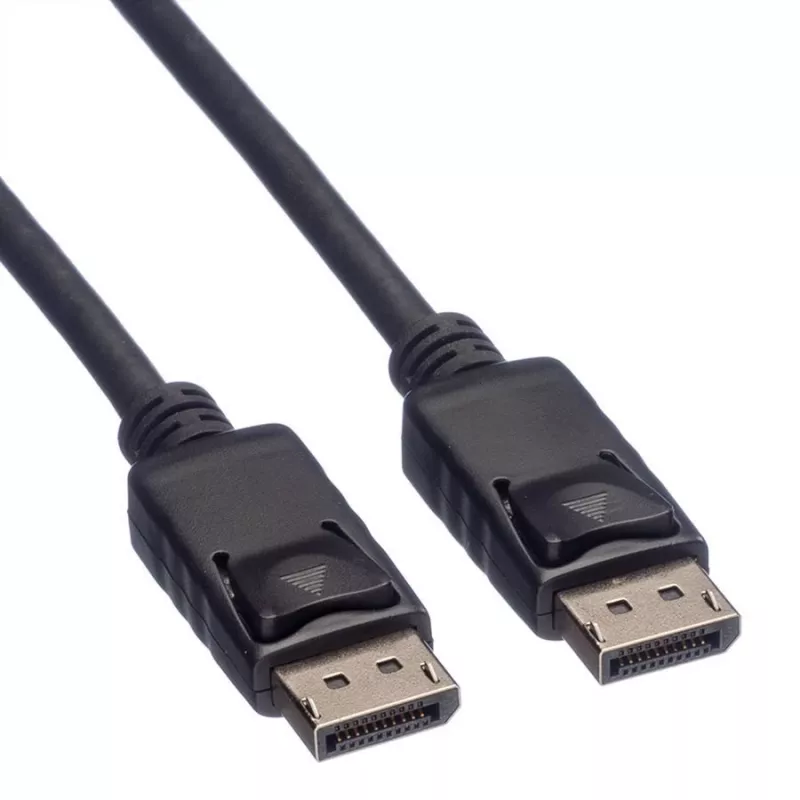 ROLINE 11.04.5767 Cabo DisplayPort 1,5 m preto (11.04.5767)