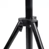 Havit ST7026 tripé com anel de luz RGB, preto