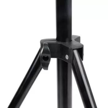 Havit ST7026 Tripé com anel de luz RGB preto 3 pernas altura máx. 2,1 m