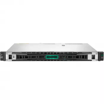 Servidor HPE ProLiant DL20 Gen11 E-2434 3,4 GHz 4c 1P 32 GB-U 4SFF 2x480 GB SATA SSD 800 W PS EU