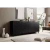 Cómoda ASTI 200x42x82 preto mate