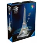 Puzzle 3D Torre Eiffel