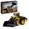 LEGO Technic Volvo L120 Carregadora Elétrica Modelo 42209, 973 peças, para crianças a partir dos 9 anos, 140×110×350 mm
